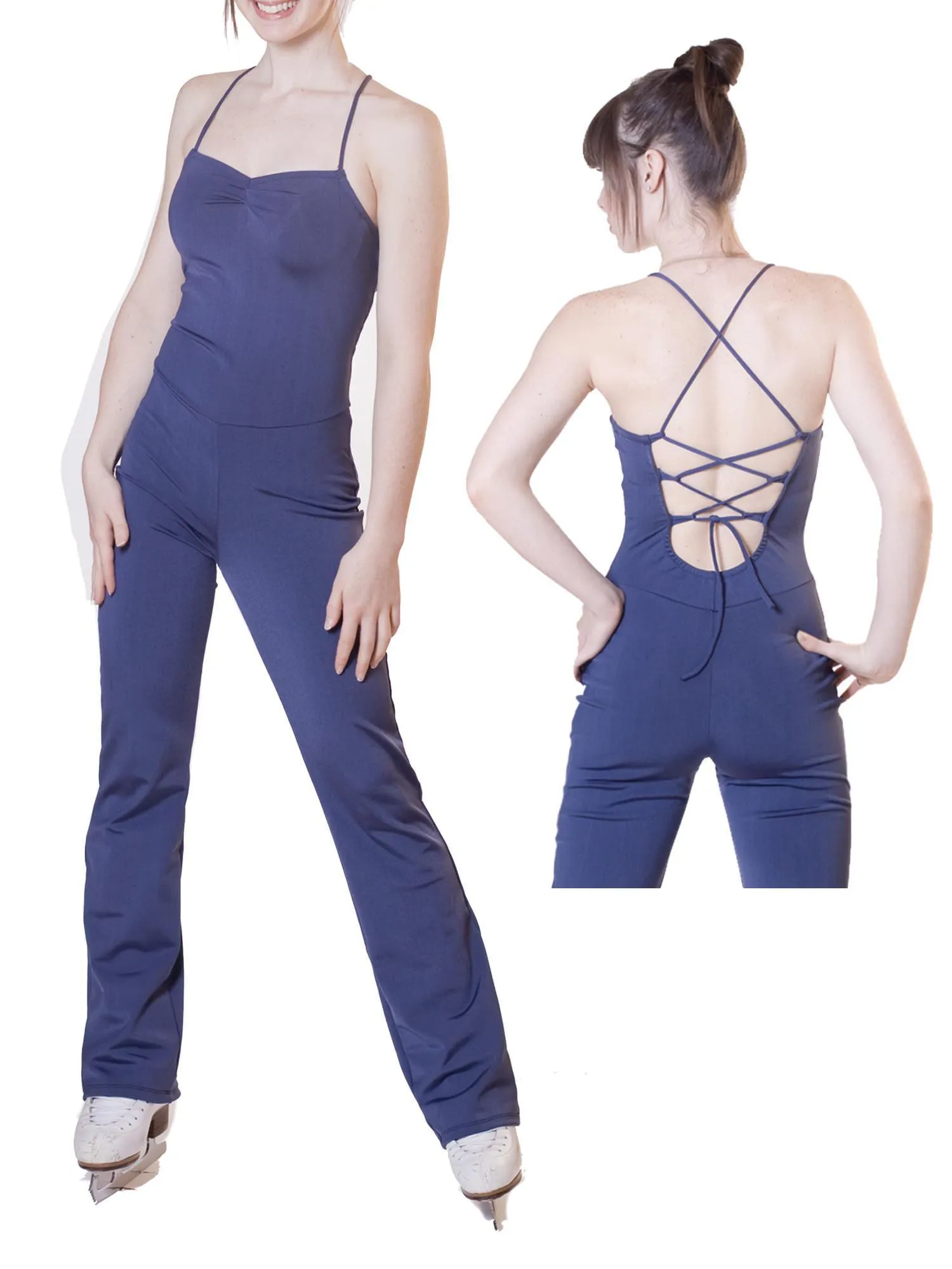 2916 // Strappy Unitard