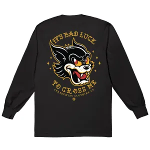 9 Lives Long Sleeve (Black)