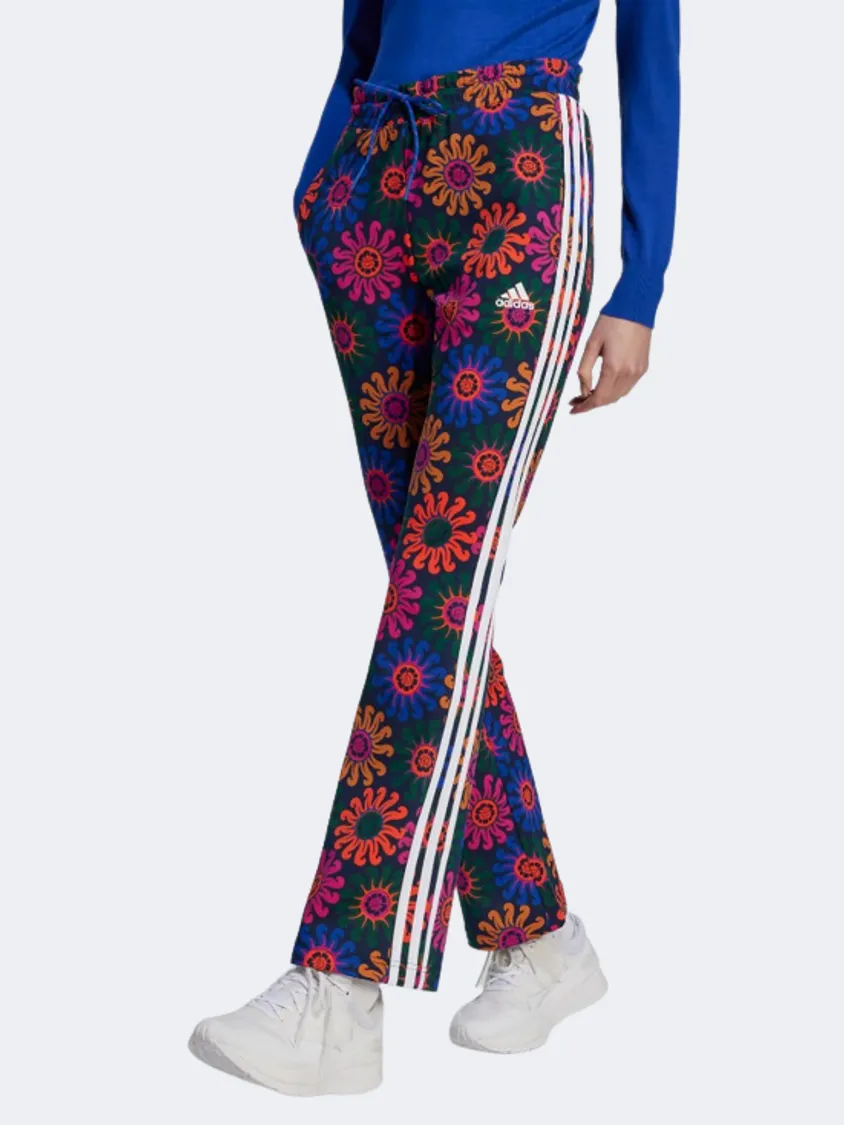 Adidas X-Farm Women Sportswear Pant Royal Blue/Indigo