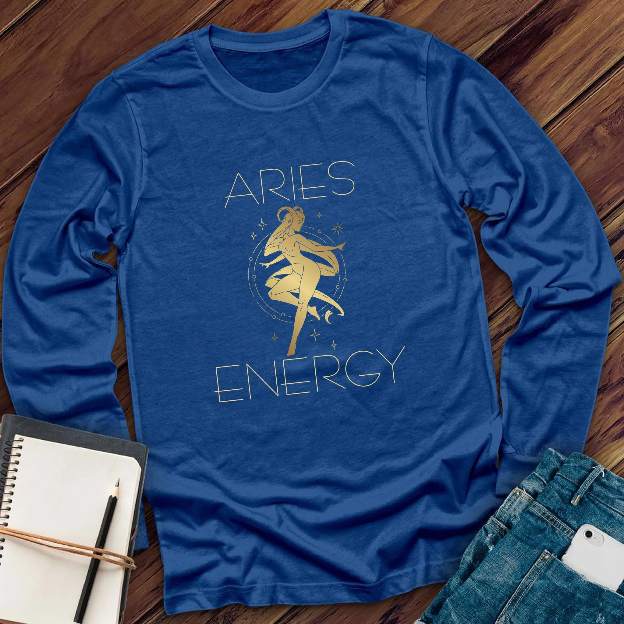 Aries Energy Long Sleeve