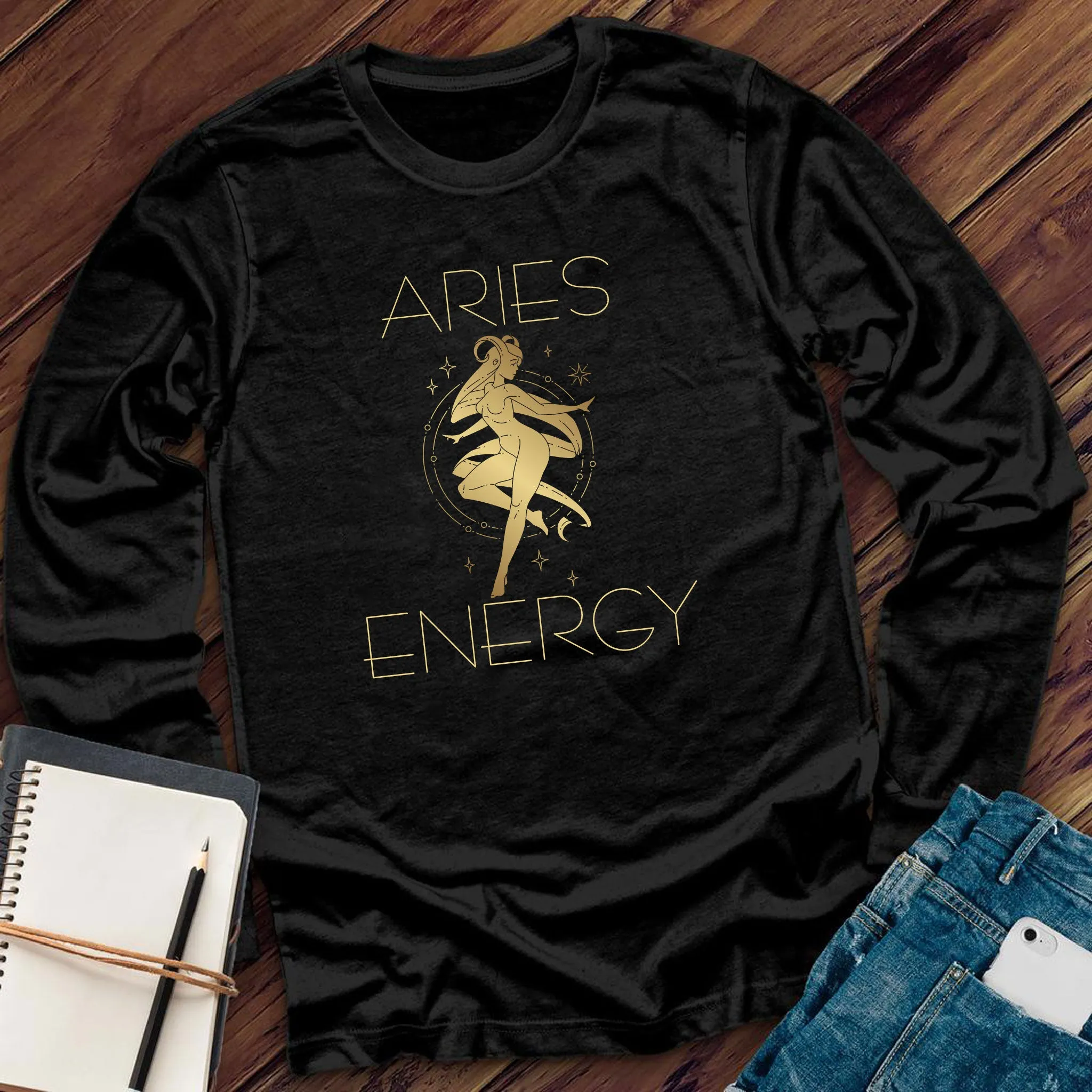 Aries Energy Long Sleeve