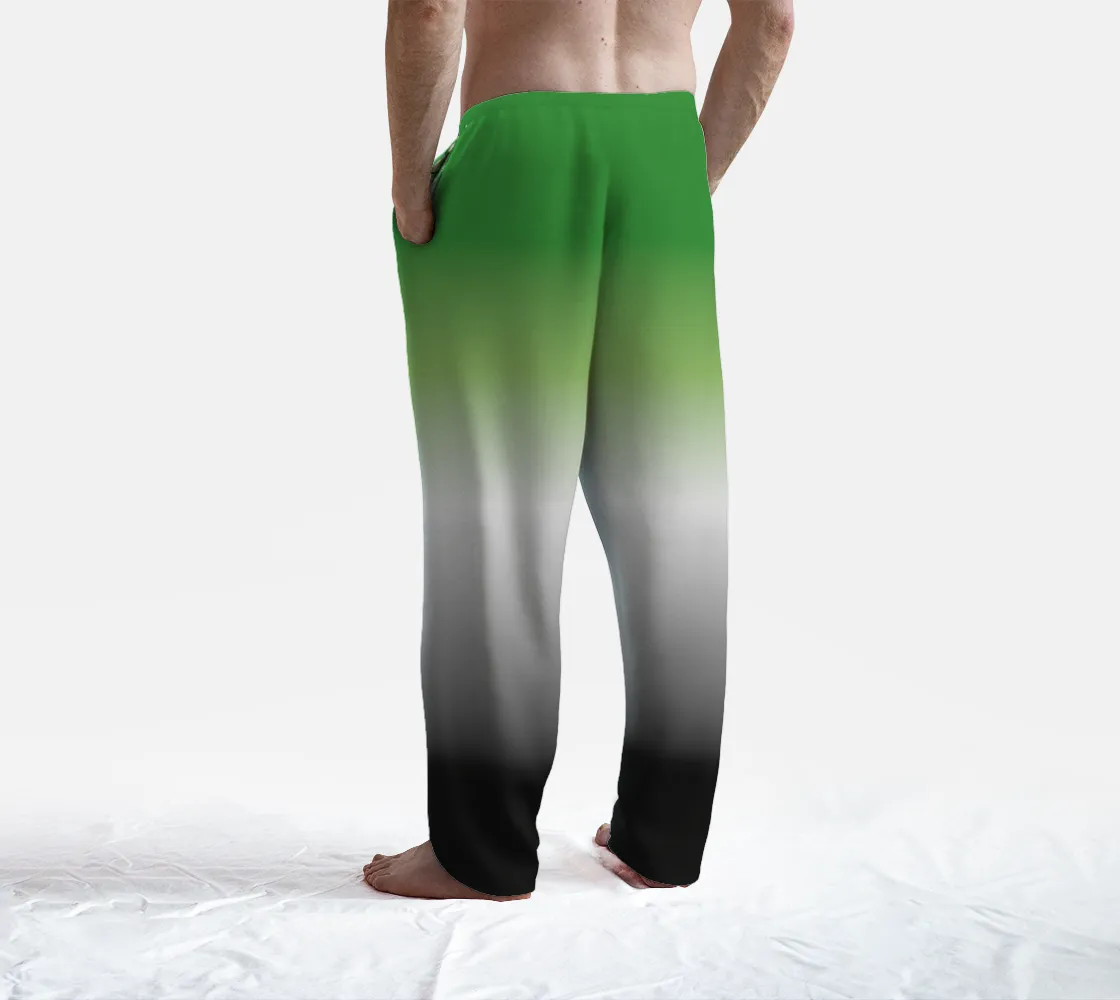 Aromantic Gradient Lounge Pants