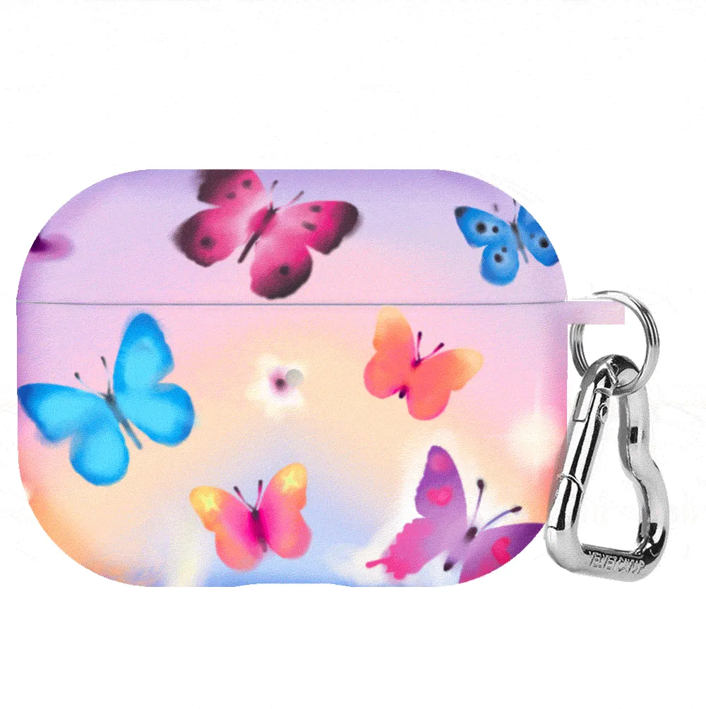 Aura Butterfly AirPod Case