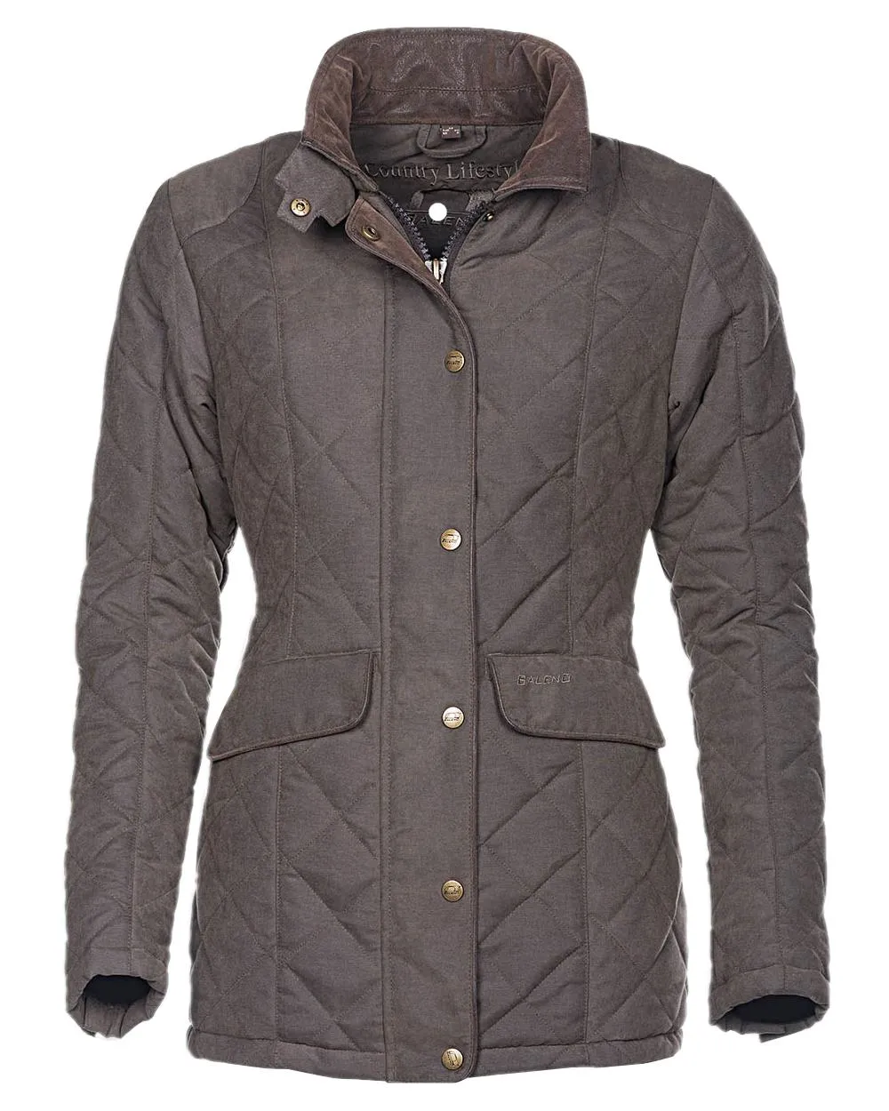 Baleno Cheltenham Quilted Jacket