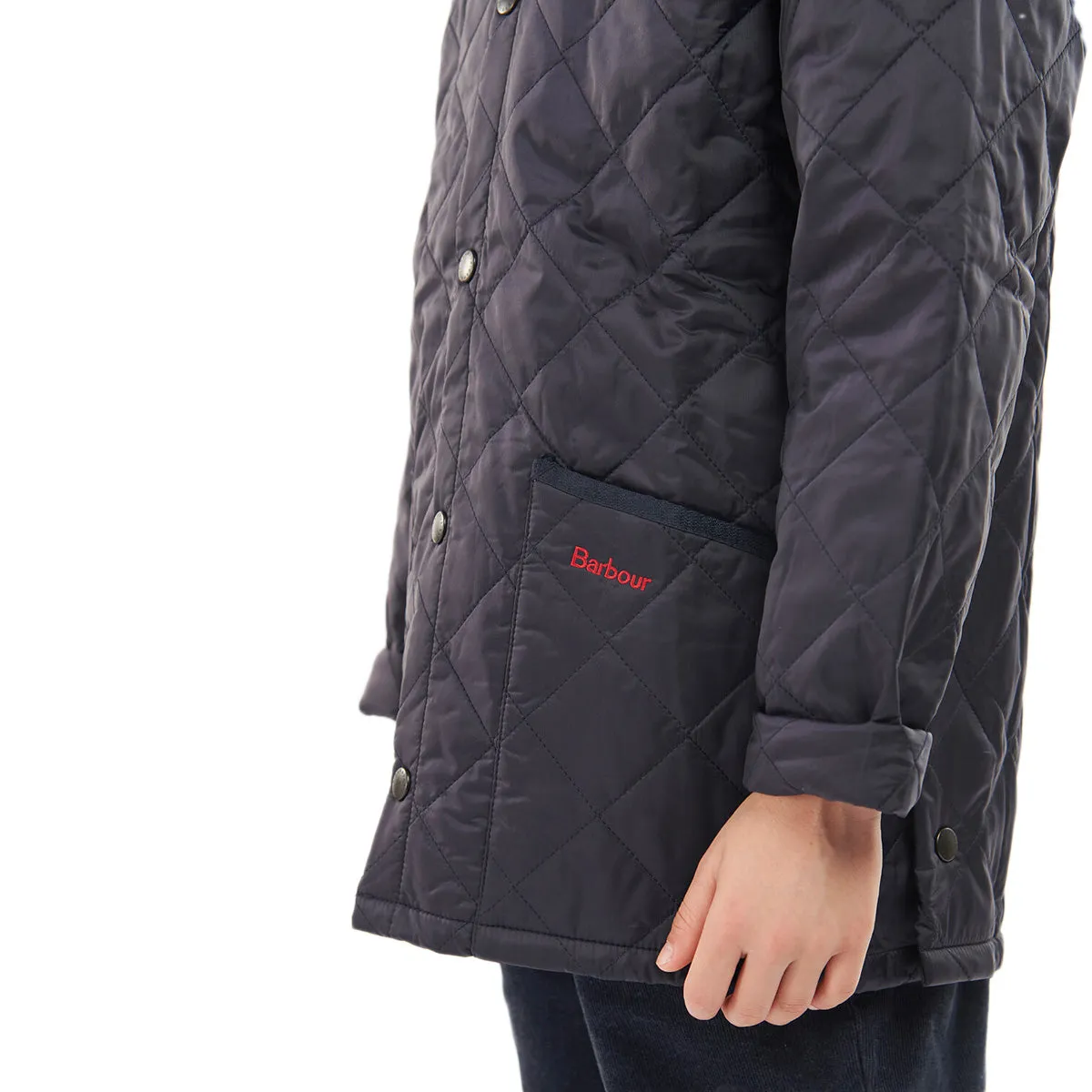 Barbour Kids Liddesdale Quilted Jacket