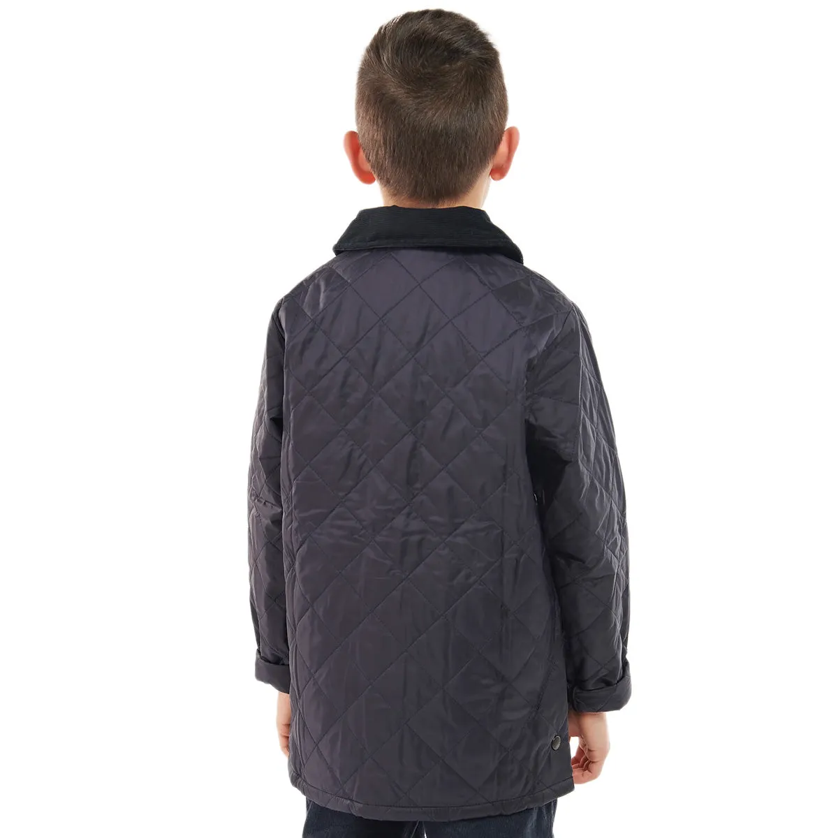 Barbour Kids Liddesdale Quilted Jacket