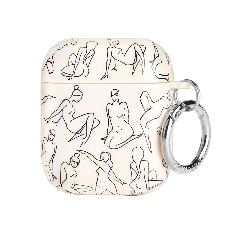 Beautiful Bodies AirPod Case