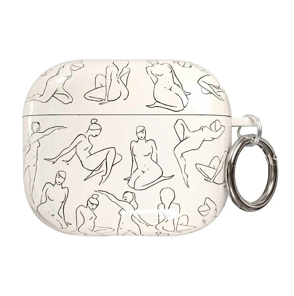 Beautiful Bodies AirPod Case