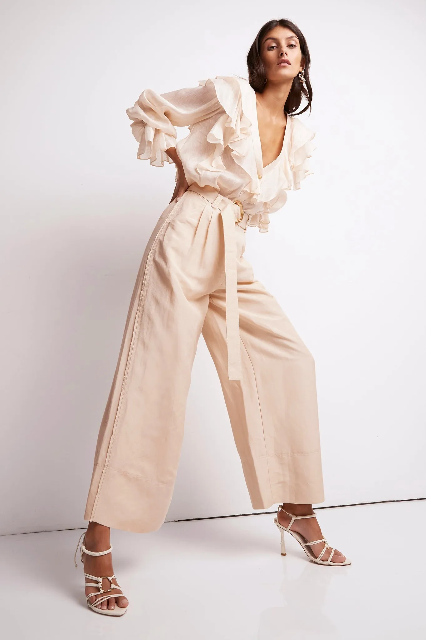 Bellagio Wide Leg Pant