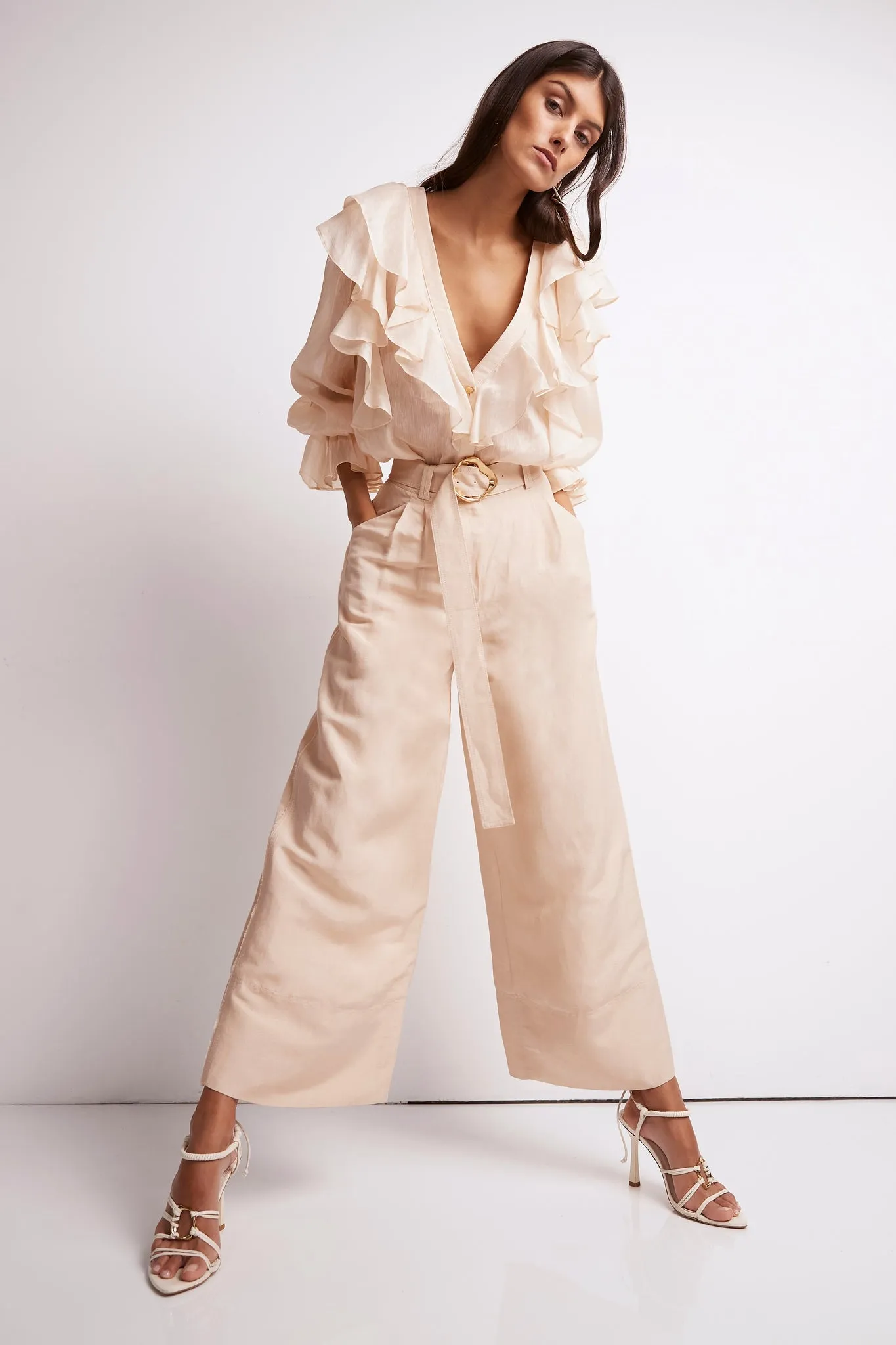 Bellagio Wide Leg Pant