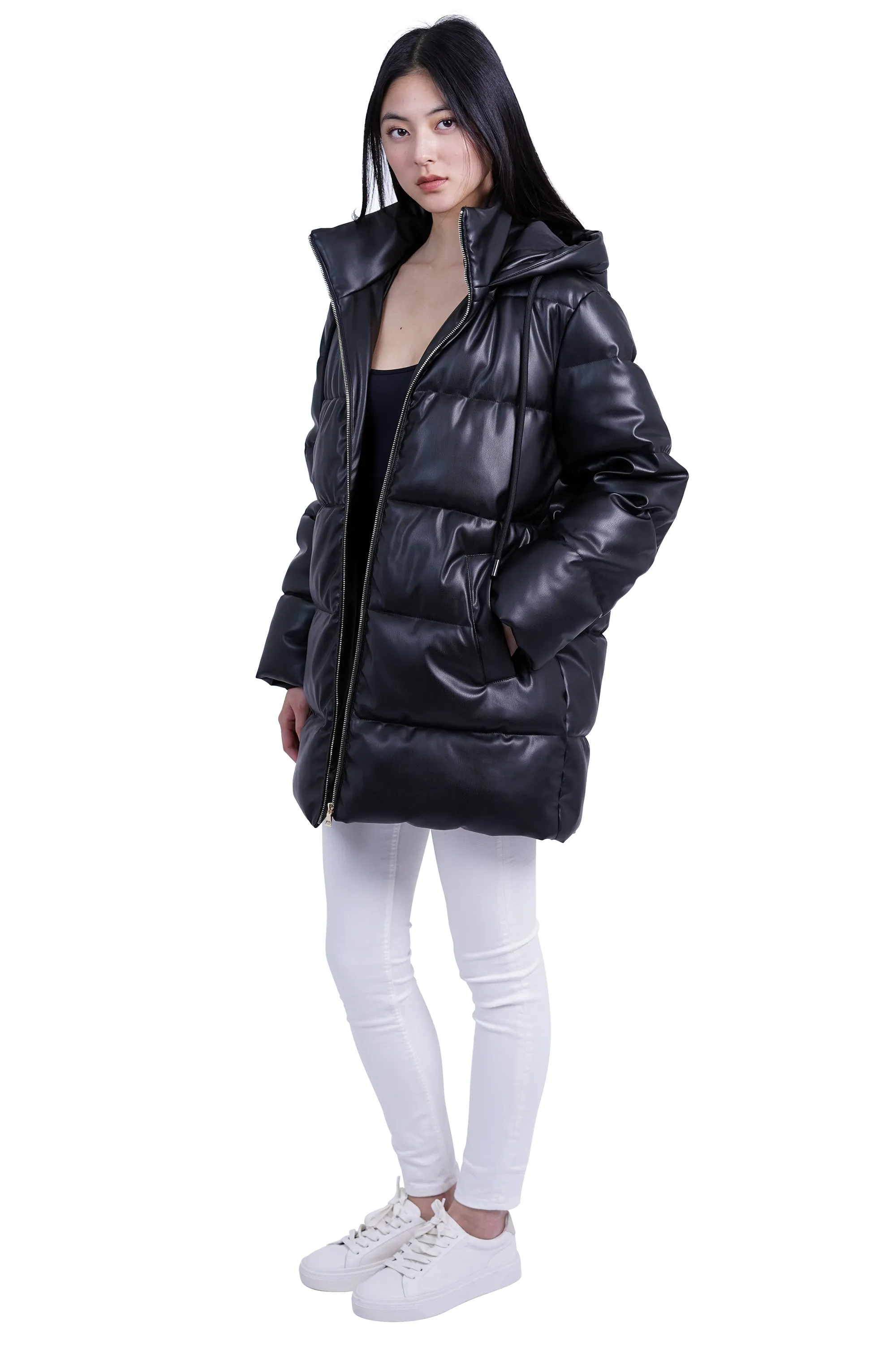 Bianka Puffer Coat