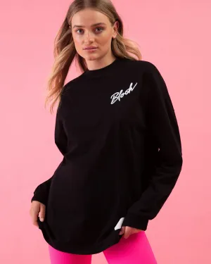 Bloch Play Oversized L/S Tee