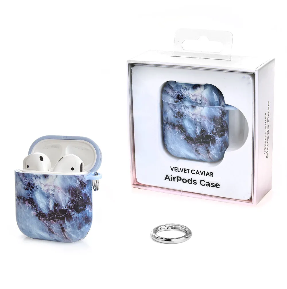 Blue Marble AirPods Case