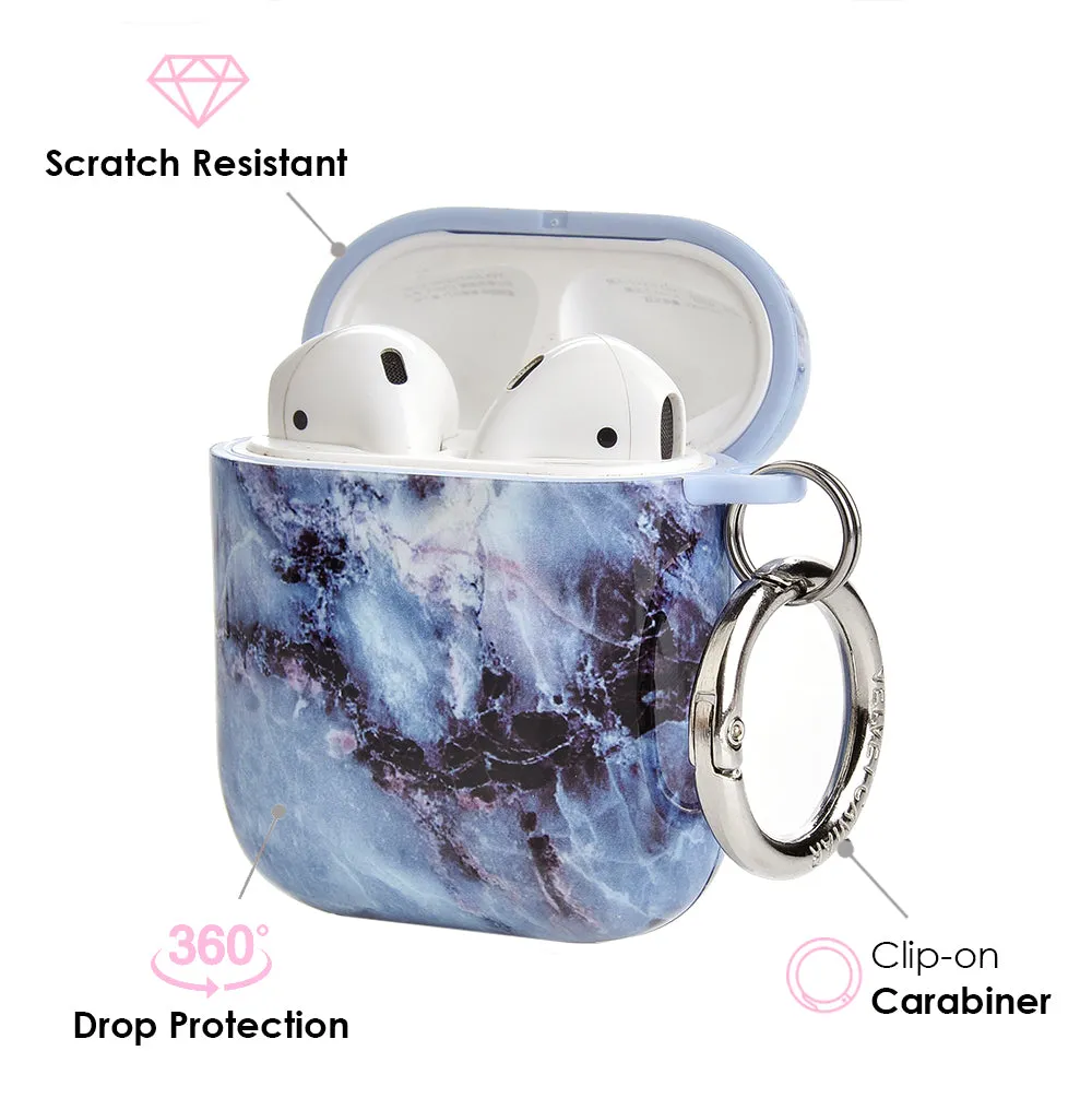 Blue Marble AirPods Case