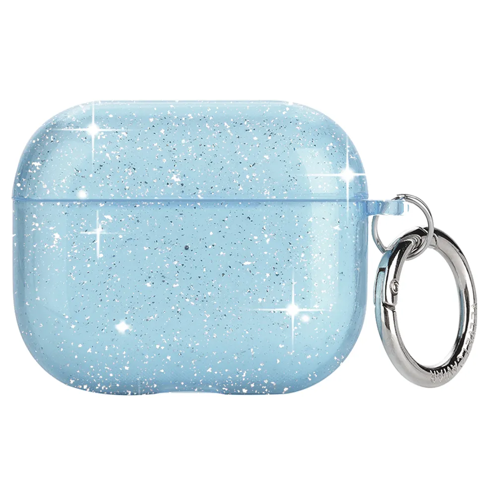 Blue Stardust AirPod Case