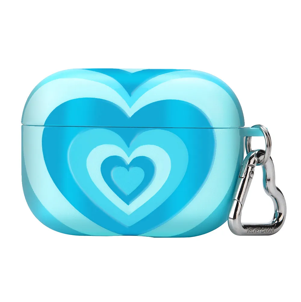 Blue Sweethearts AirPod Case