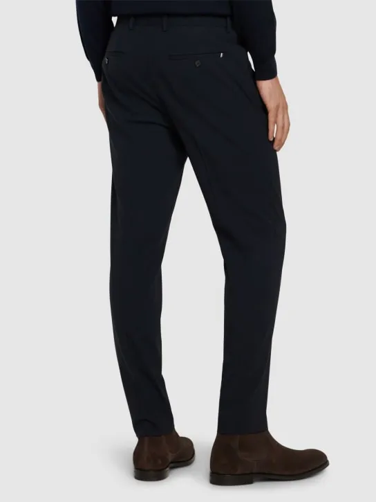 Boss   George wool blend pants 