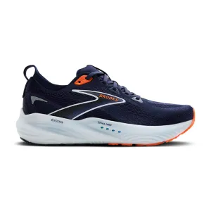 Brooks Glycerin 22 (Mens) - Peacoat/Blue Ribbon/Orange