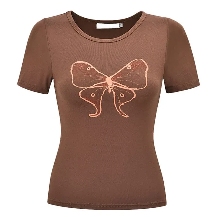 Butterfly Aesthetic Top