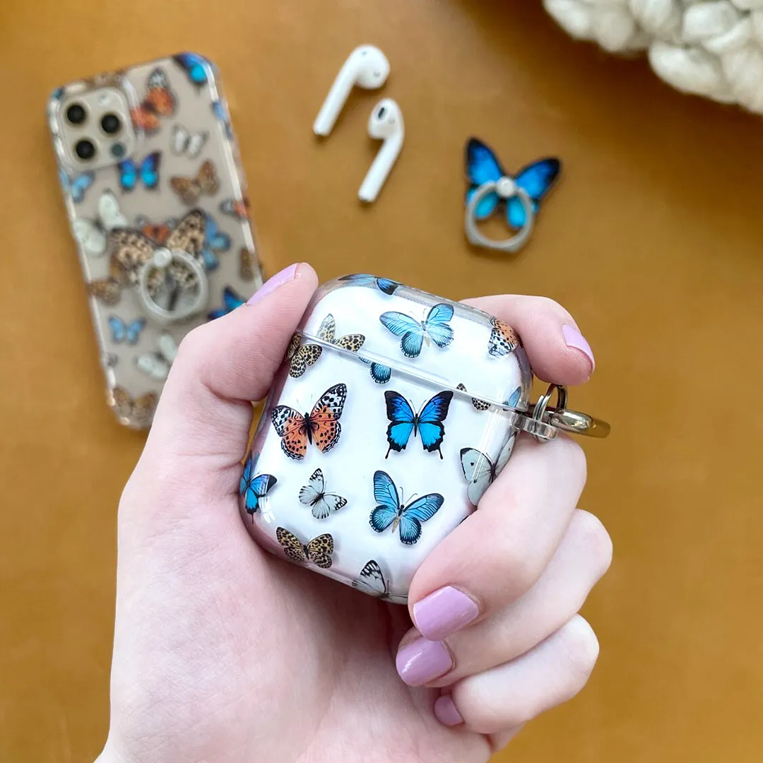 Butterfly Dreams AirPod Case