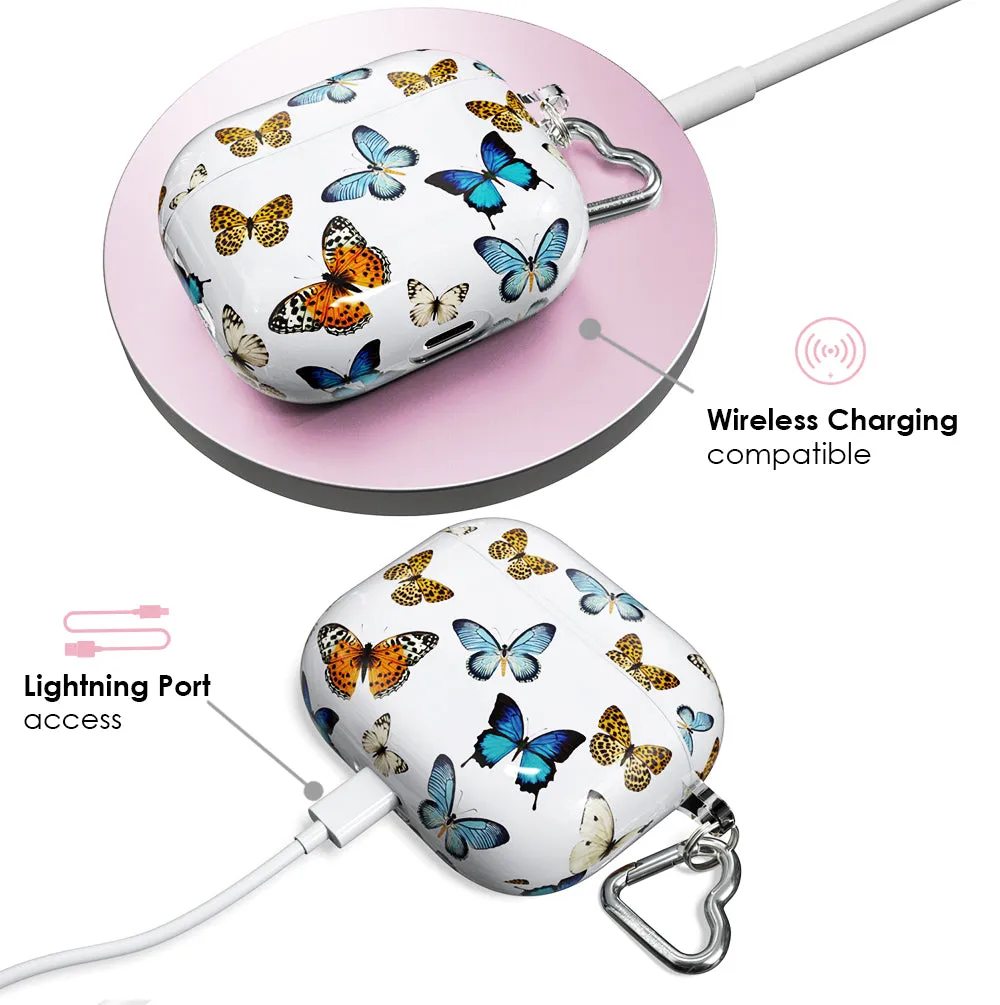 Butterfly Dreams AirPod Case