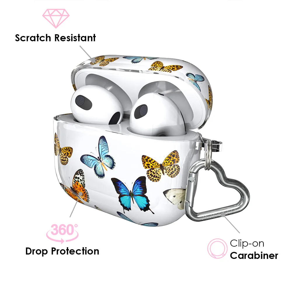 Butterfly Dreams AirPod Case