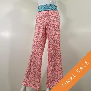 Cabana Life Beach Pants 452-CS6-AC - CORAL SEAS - AQCO