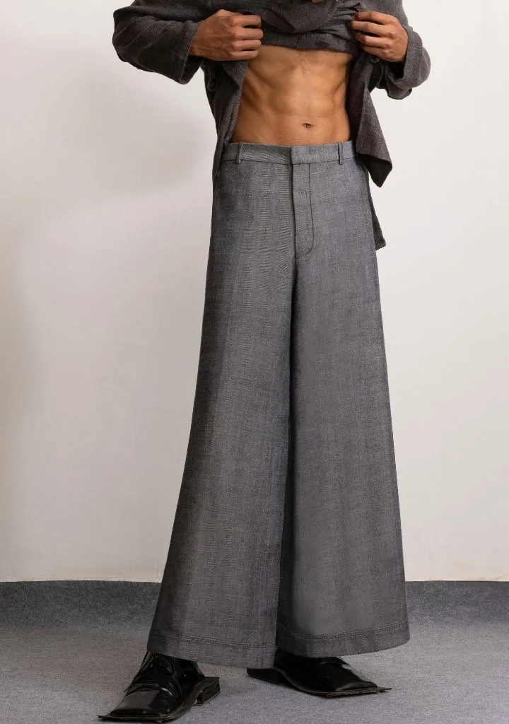 Charcoal Pants