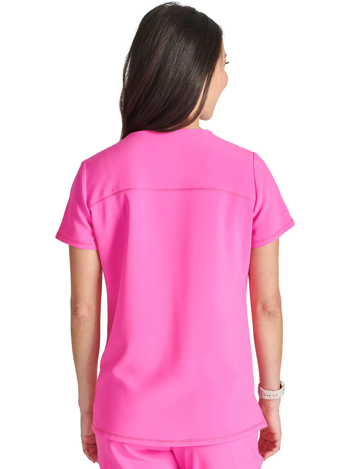 Cherokee - Women's Tuckable V-Neck Scrub Top