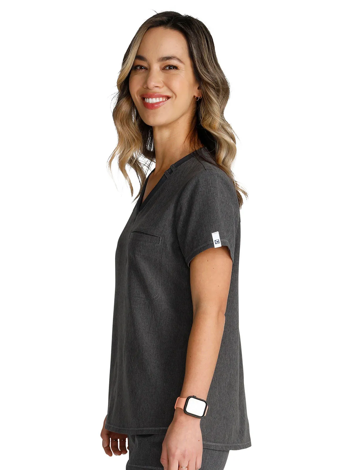 Cherokee - Women's Tuckable V-Neck Scrub Top