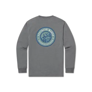 Circle Catch Tee - Long Sleeve