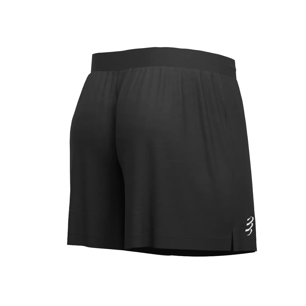 Compressport Performance Black Shorts