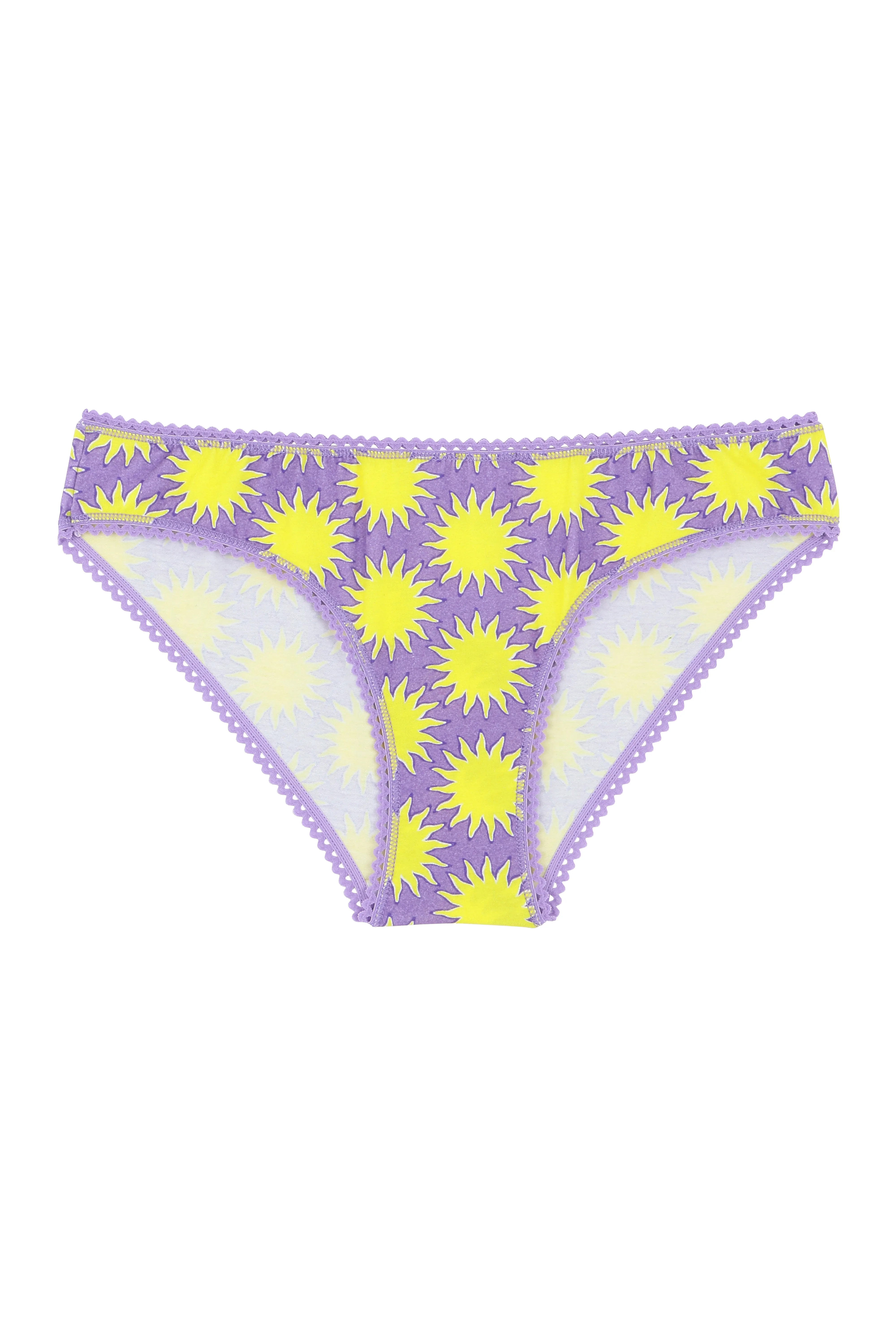 Culotte Coton BIO - Capri