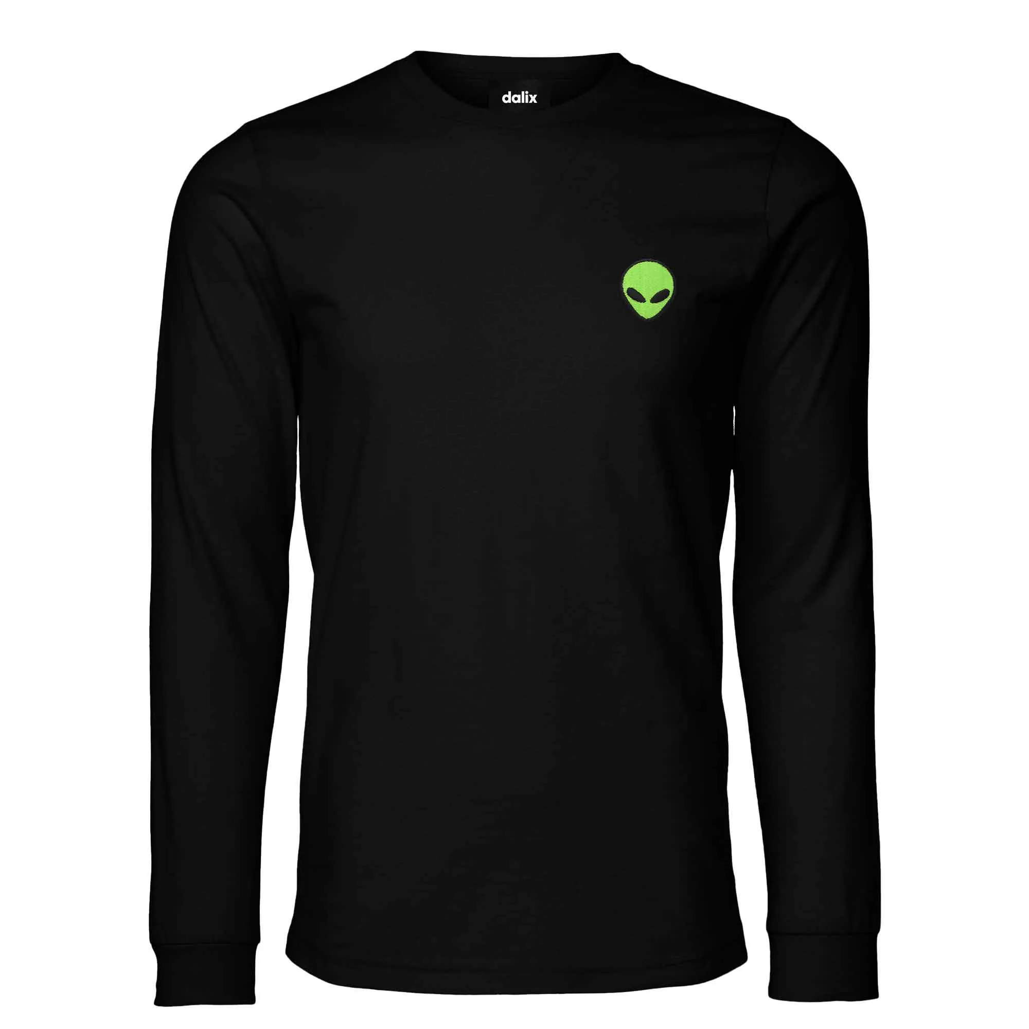 Dalix Alien Long Sleeve Tee