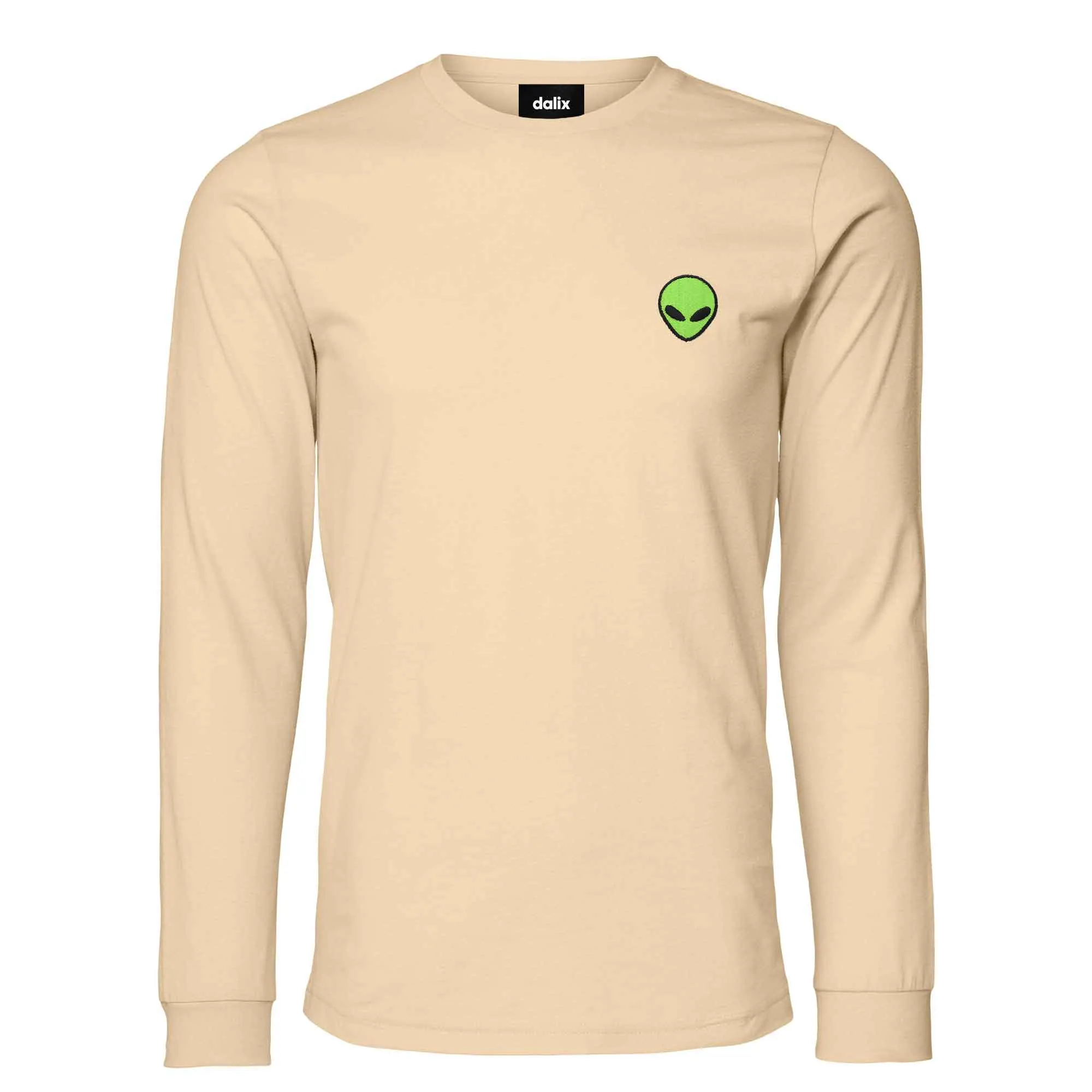 Dalix Alien Long Sleeve Tee