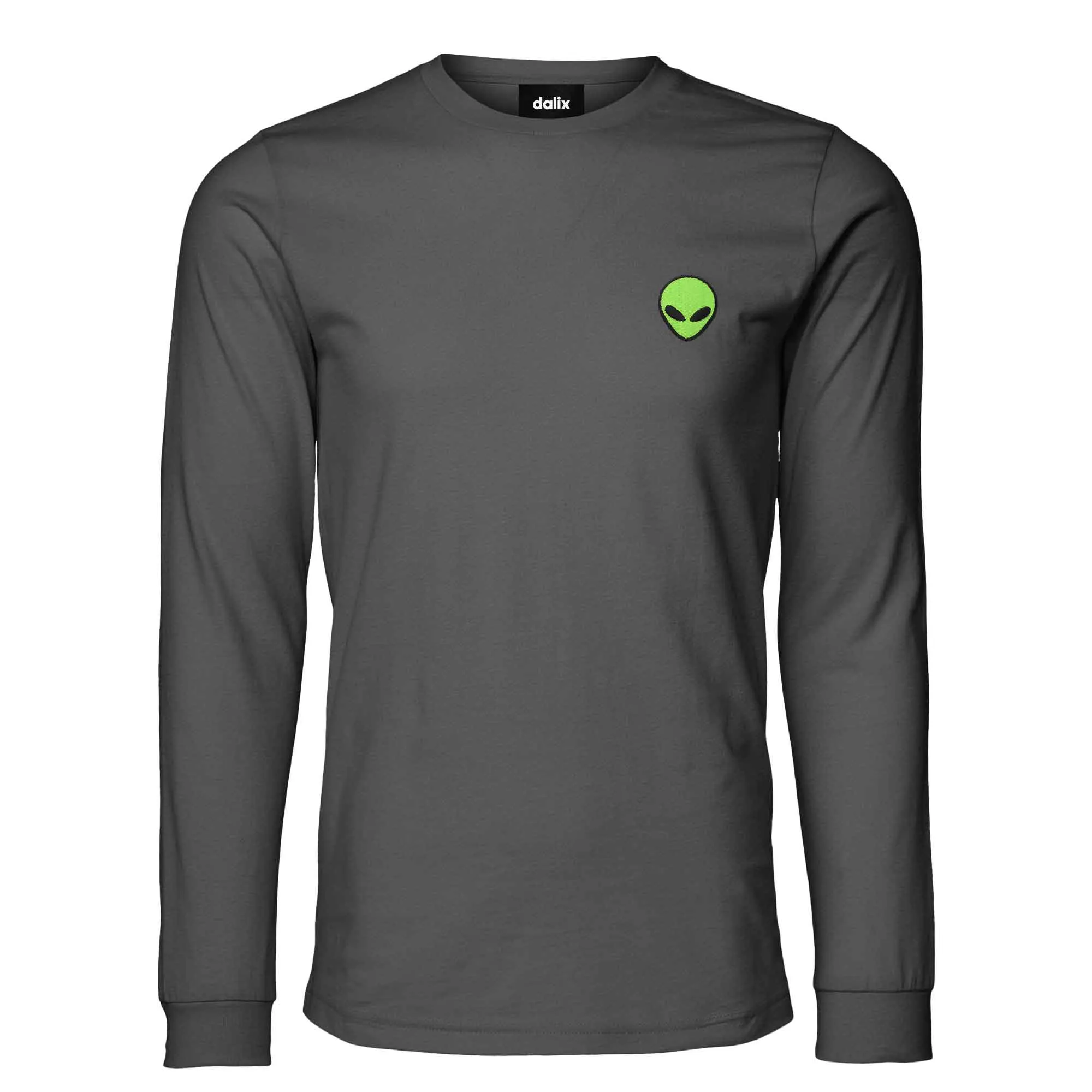 Dalix Alien Long Sleeve Tee