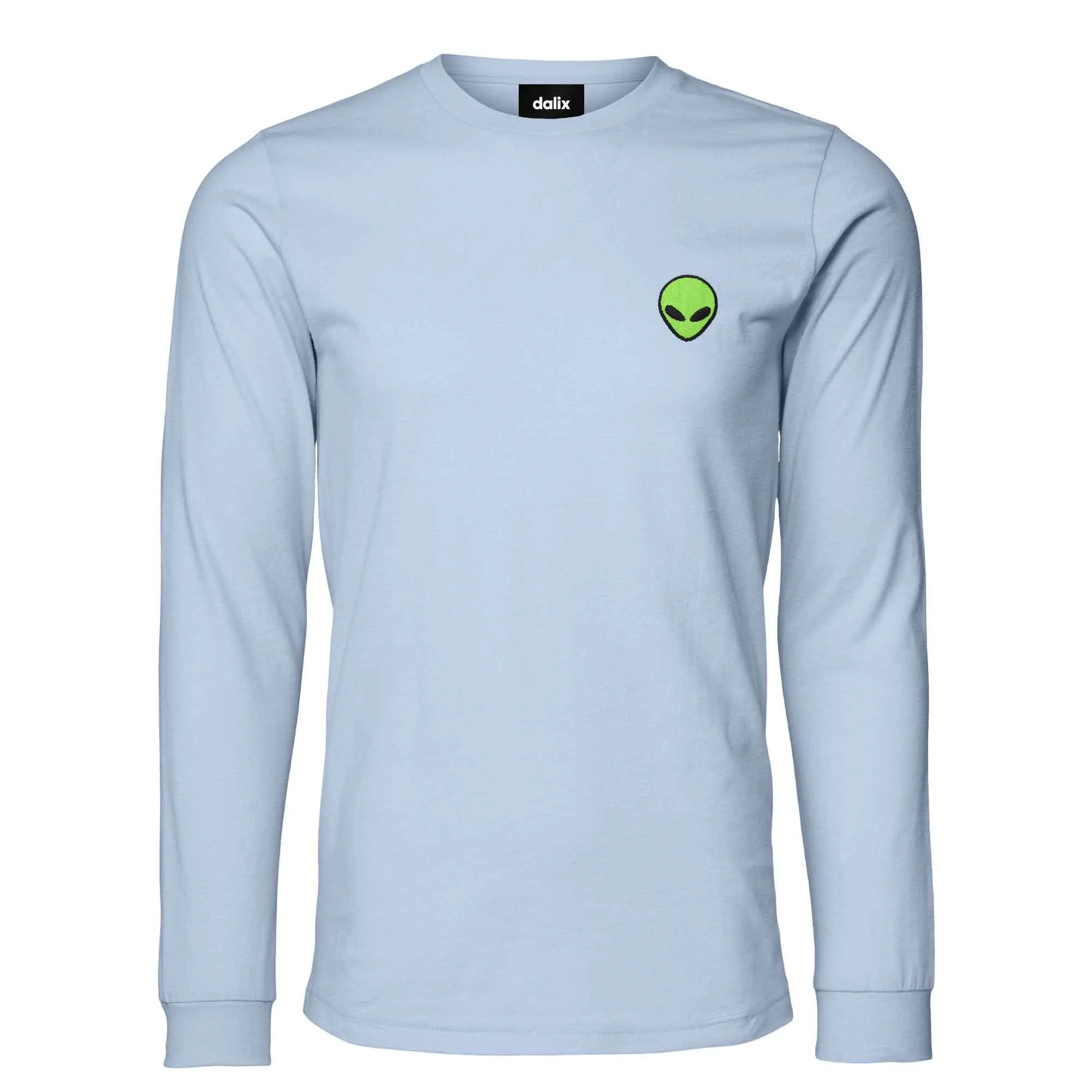 Dalix Alien Long Sleeve Tee