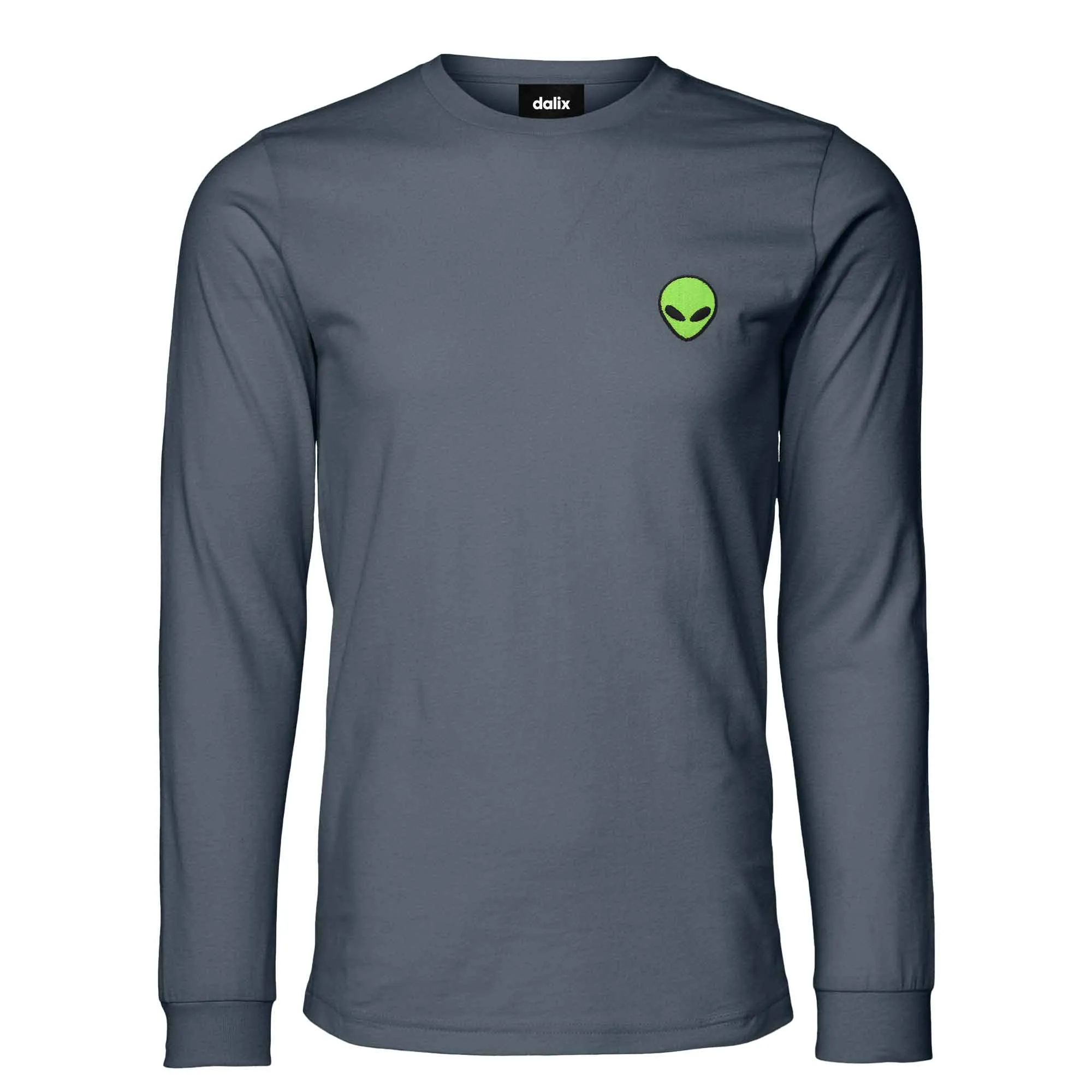 Dalix Alien Long Sleeve Tee