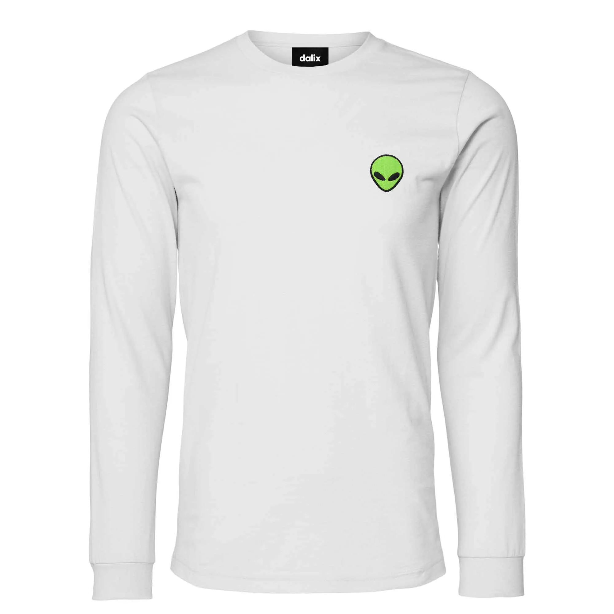 Dalix Alien Long Sleeve Tee