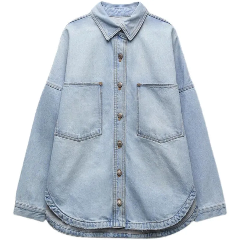 Denim Jacket Top Collection