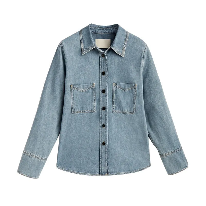 Denim Jacket Top Collection