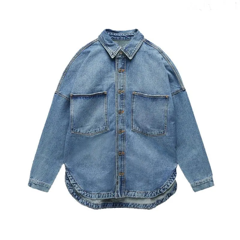 Denim Jacket Top Collection