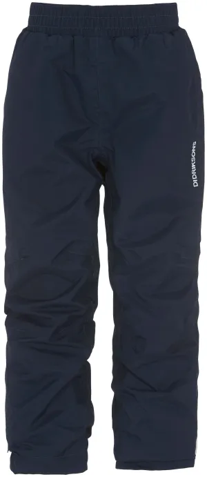 Didriksons Kids&#x27; Idur Pants Navy | Buy Didriksons Kids&#x27; Idur Pants Navy here | Outnorth