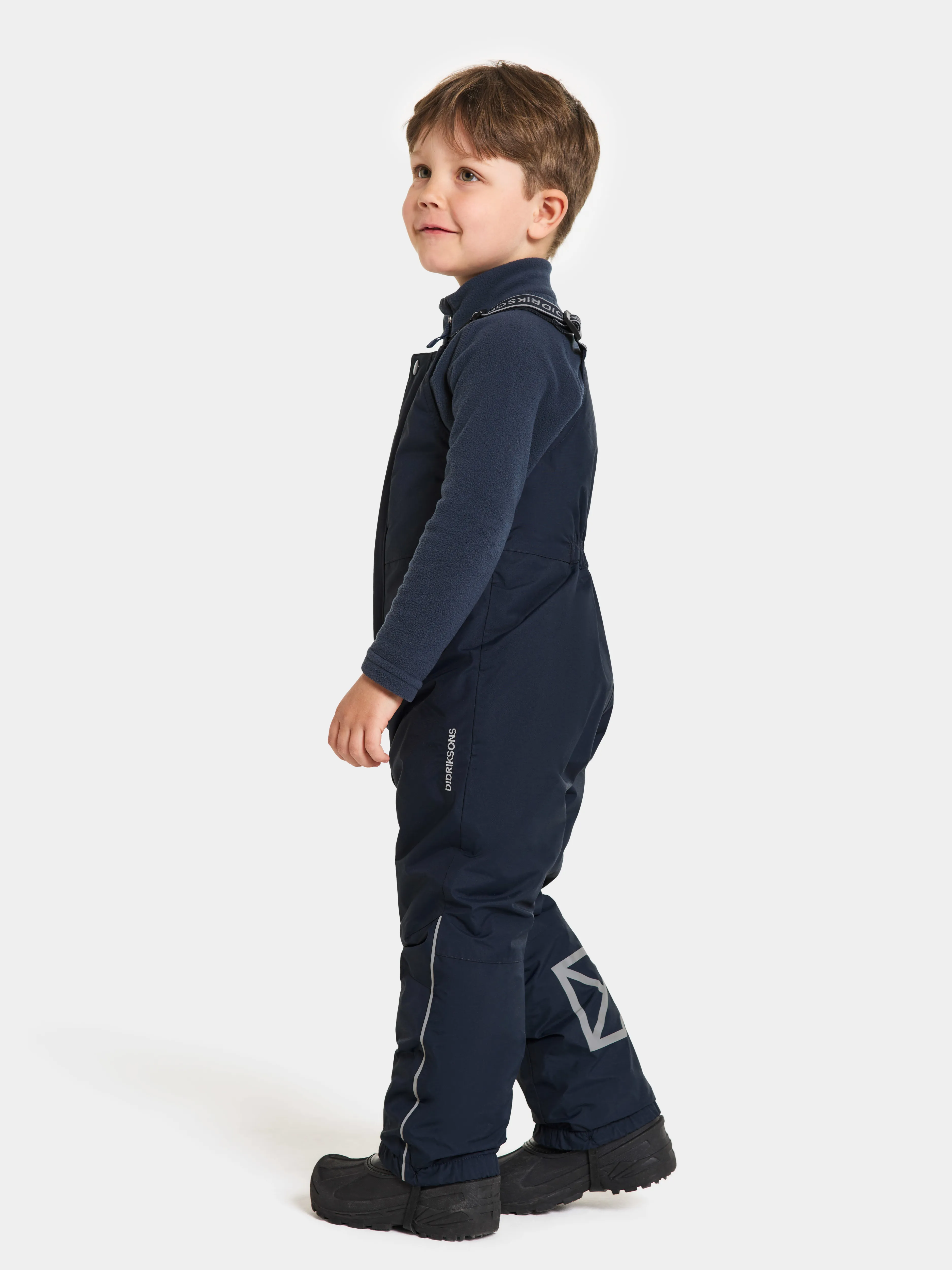 Didriksons Kids&#x27; Tarfala Pants 7 Navy | Buy Didriksons Kids&#x27; Tarfala Pants 7 Navy here | Outnorth