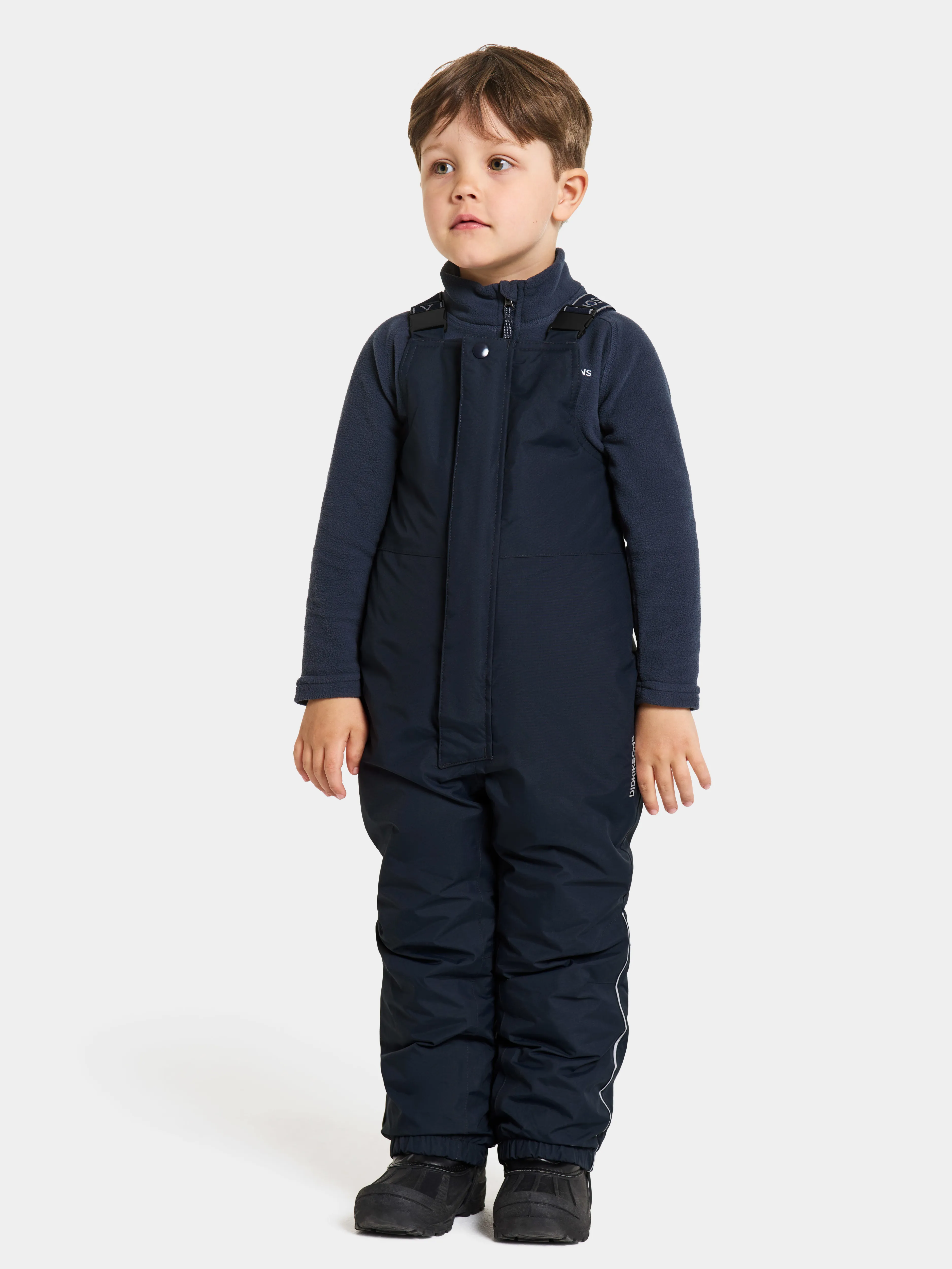 Didriksons Kids&#x27; Tarfala Pants 7 Navy | Buy Didriksons Kids&#x27; Tarfala Pants 7 Navy here | Outnorth