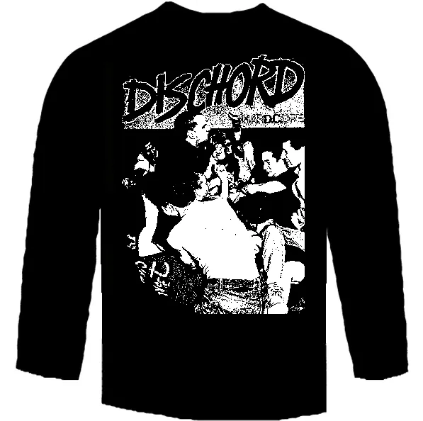 DISCHORD long sleeve