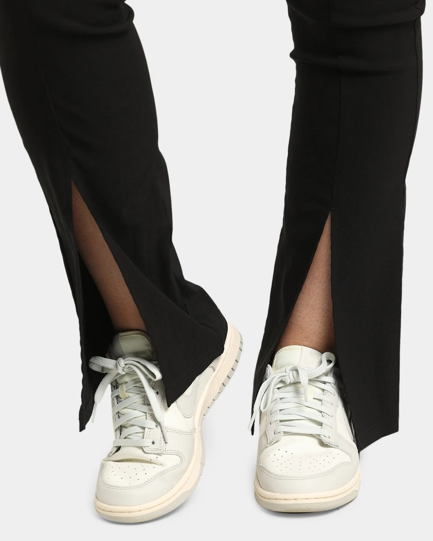 EN ES Women's Split Pants Black