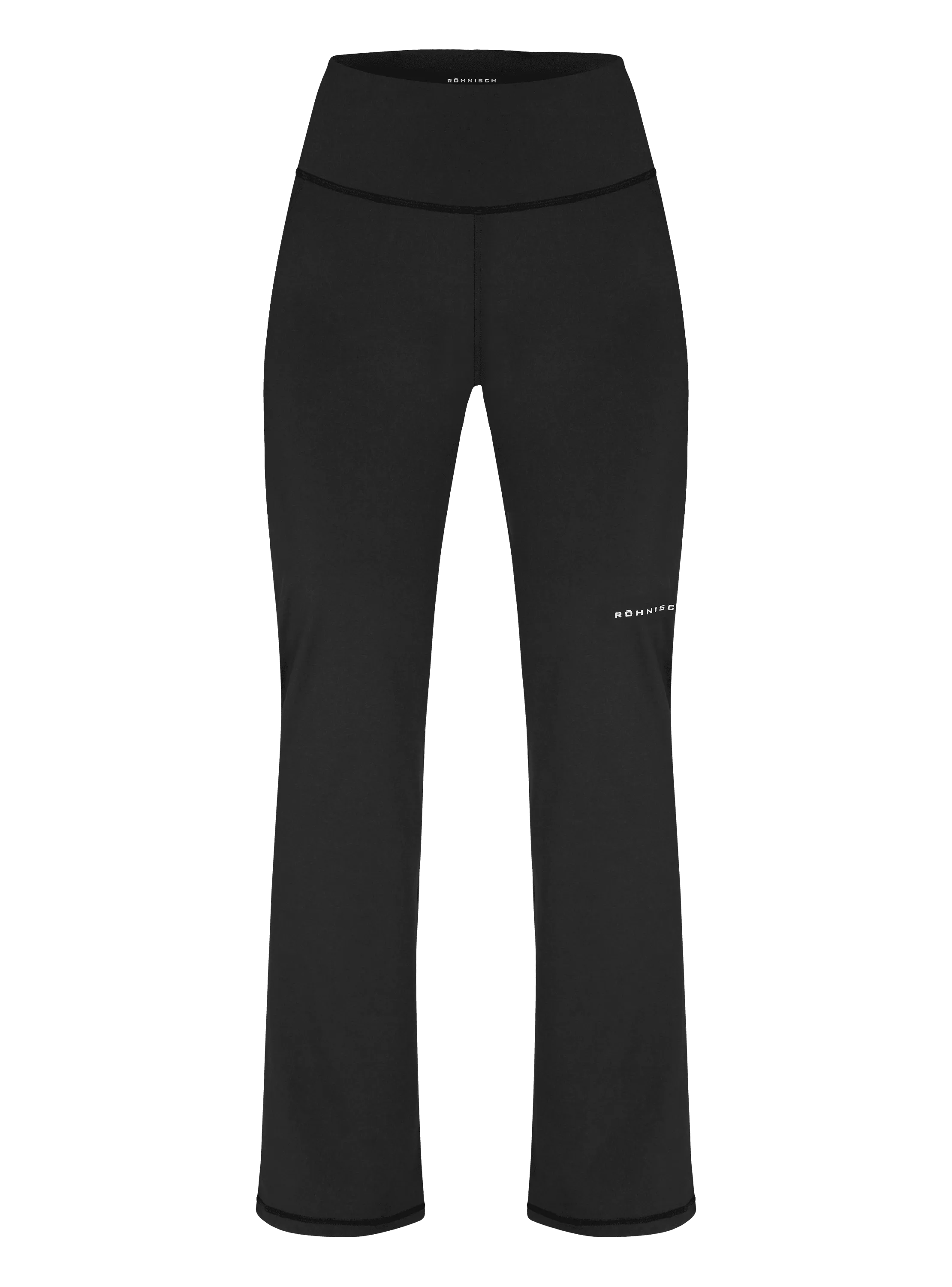 Flattering High Waist Pants - Recycled polyester