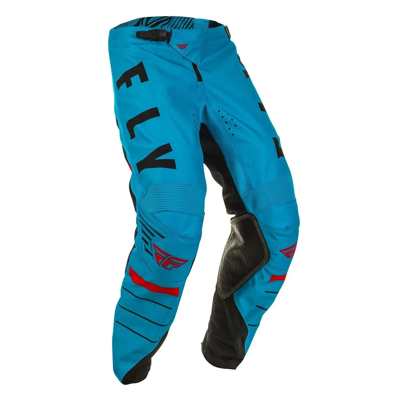 Fly Racing 2020 Kinetic K120 Motocross Pant - Blue/Black/Red