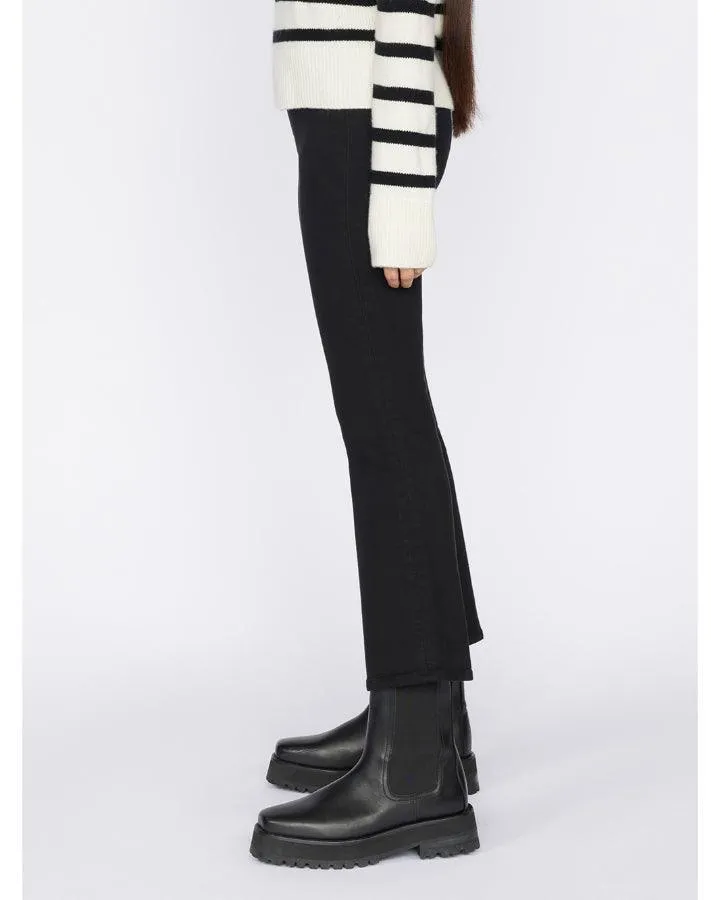 Frame Jet Set Crop Mini Boot Pant